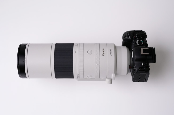Canon RF200-800mm F6.3-9本体6
