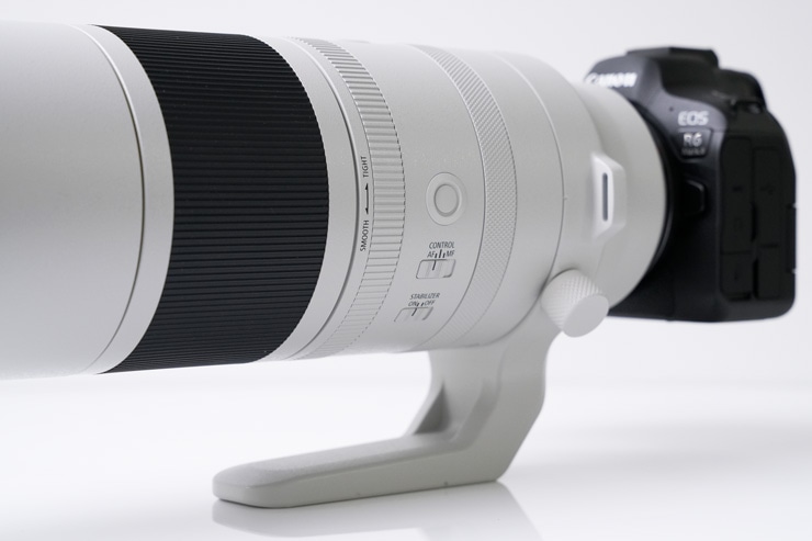 Canon RF200-800mm F6.3-9 実写レビュー