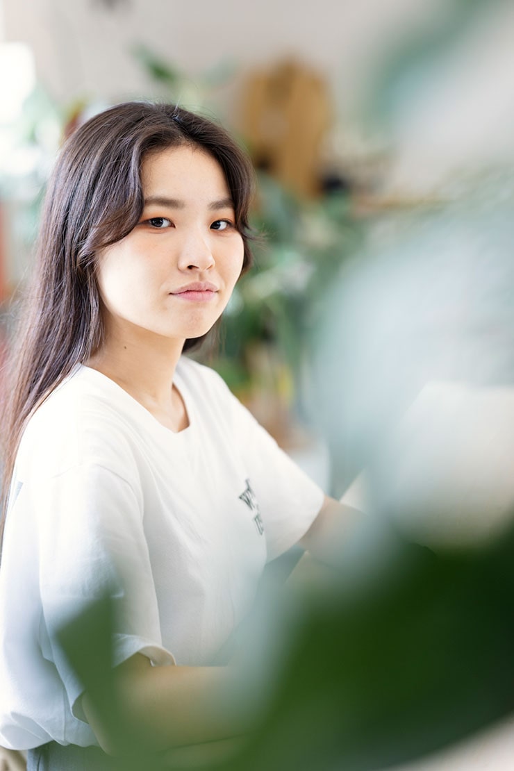 ポートレート写真撮影におすすめの単焦点レンズ：85mm作例