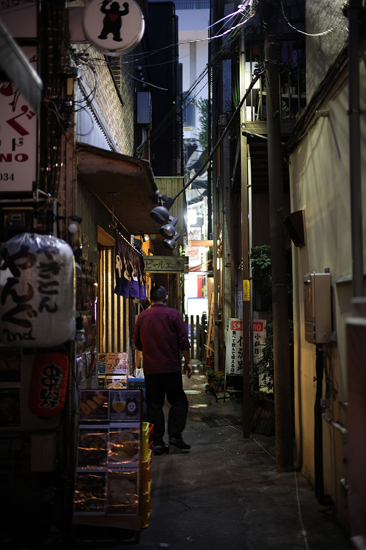NOKTON 40mm F1.2Aspherical RFマウント 実写レビュー作例7