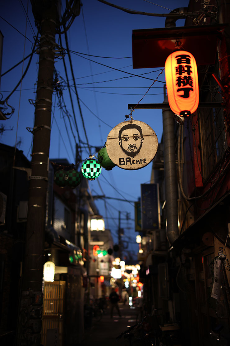 NOKTON 40mm F1.2Aspherical RFマウント 実写レビュー作例8