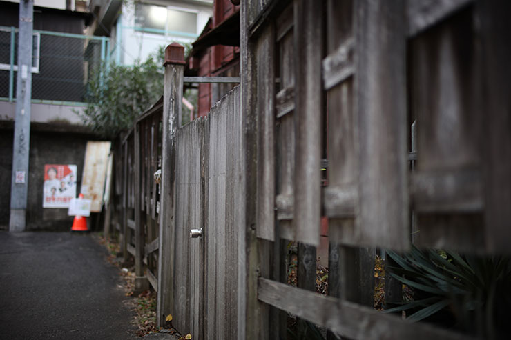 NOKTON 40mm F1.2Aspherical RFマウント 実写レビュー作例3