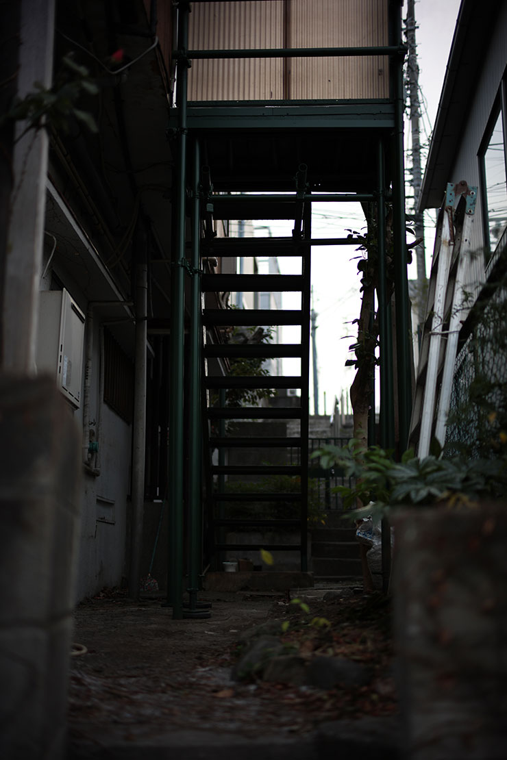 NOKTON 40mm F1.2Aspherical RFマウント 実写レビュー作例5