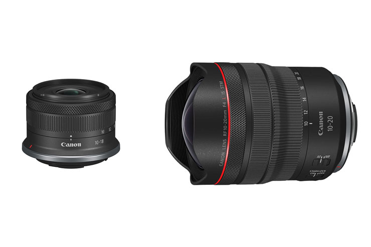 Canon RF-S10-18mm F4.5-6.3 IS STM実写レビュー