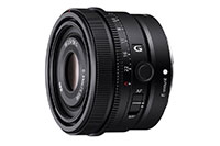 SONY FE 50mm F2.5 Gバナー画像