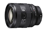 SONY FE 20-70mm F4 Gバナー画像