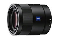 SONY Sonnar T* FE 55mm F1.8 ZAバナー画像