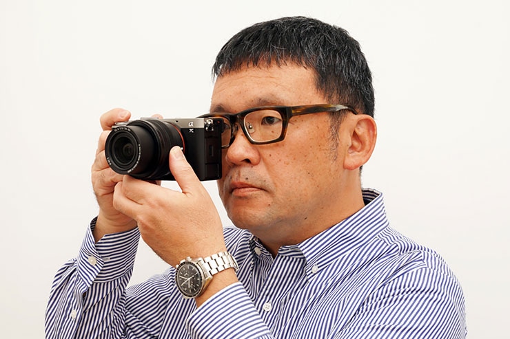 SONY α7C II レビュー× 鹿野貴司｜AF性能は上位機を凌駕！コンパクトな