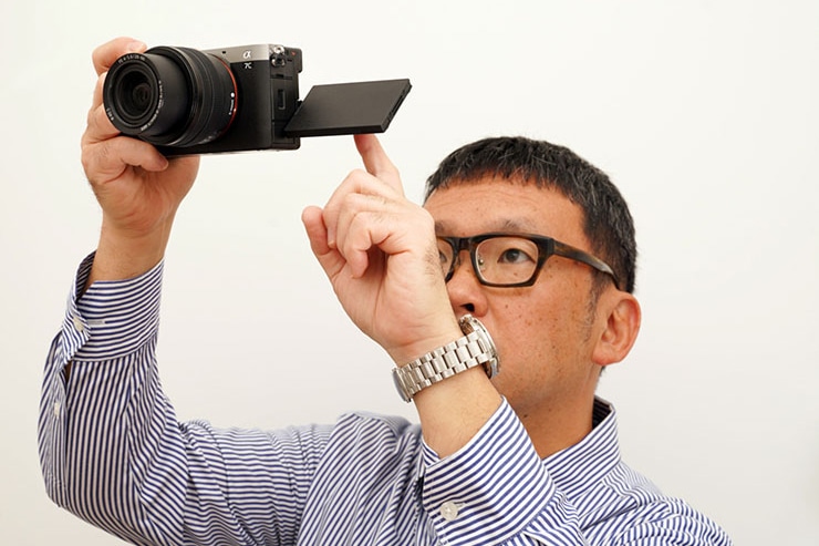 SONY α7C II レビュー× 鹿野貴司|AF性能は上位機を凌駕 SONY α7C II レビュー× 鹿野貴司|AF性能は上位機を凌駕