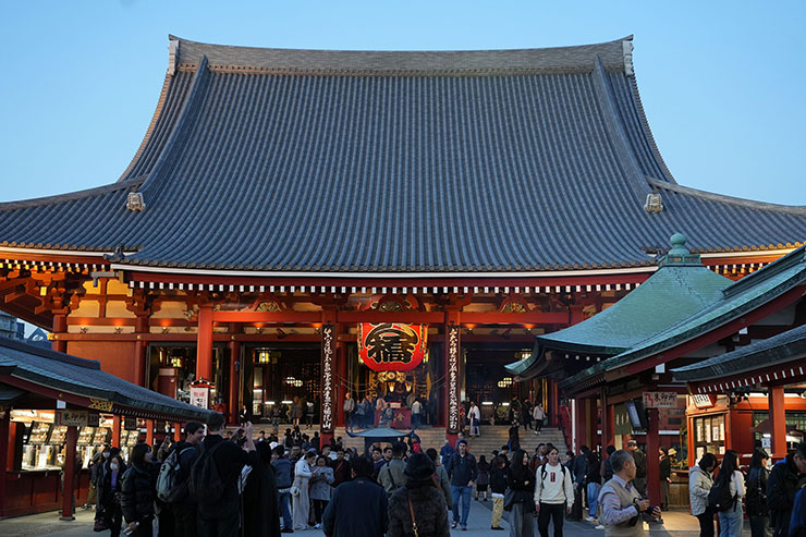 SONY α7C II 作例：境内