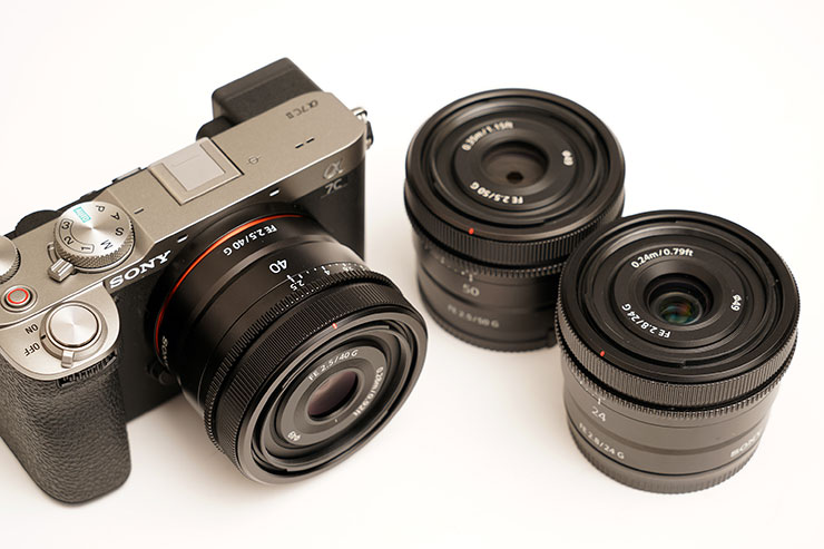 SONY α7C II レビュー× 鹿野貴司|AF性能は上位機を凌駕!コンパクトな SONY α7C II レビュー× 鹿野貴司|AF性能は上位機を凌駕!コンパクトな