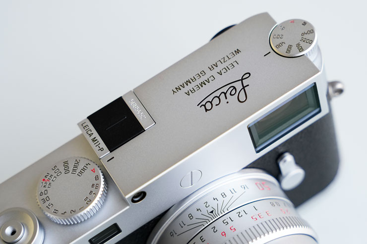 Leica M11-P 実写レビューキービジュアル