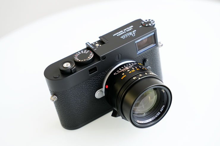 Leica M11-P本体