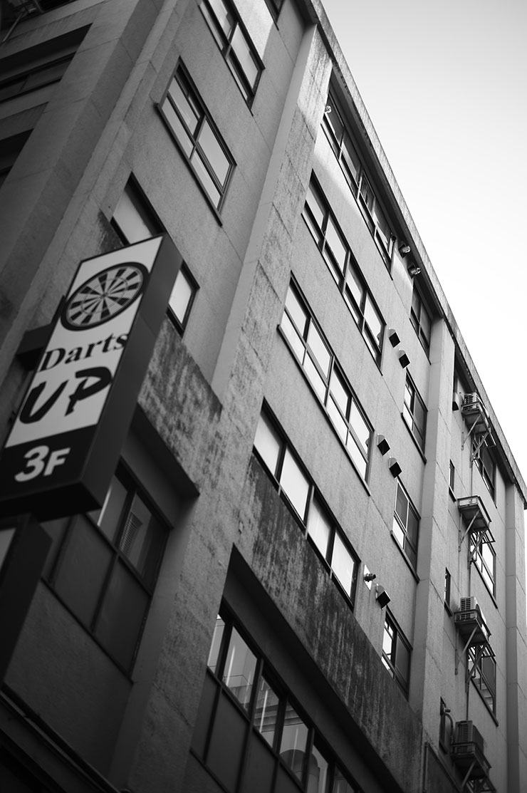 Leica M11-P作例ビル