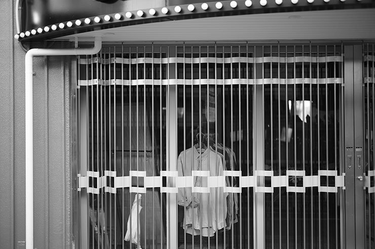 Leica M11-P作例店先