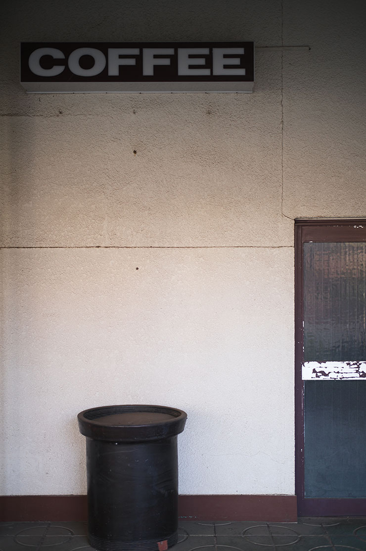 Leica M11-P作例カフェ