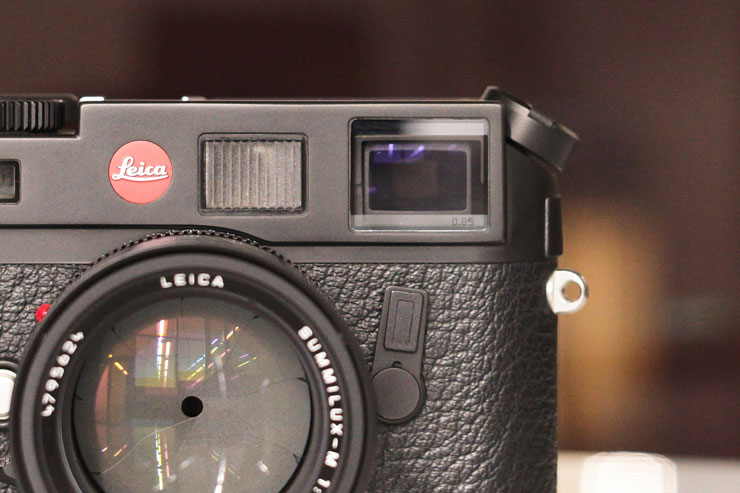 Leica M11-P高感度作例