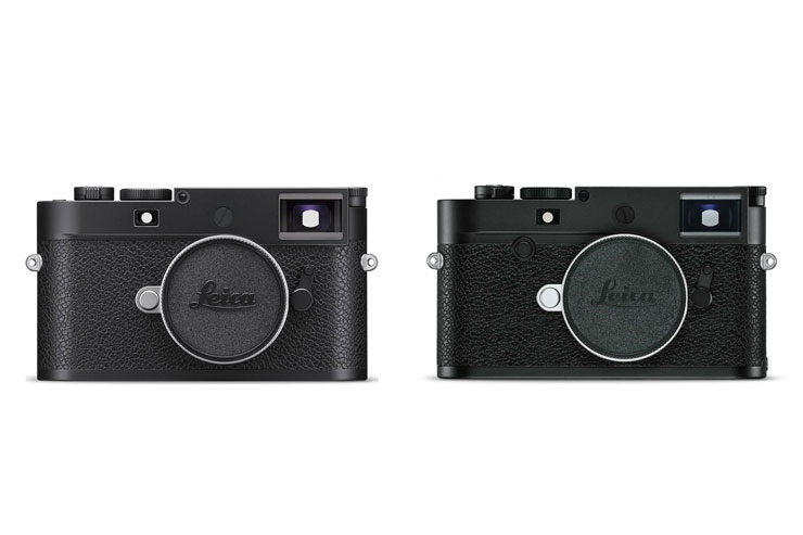 Leica M11-P、M10