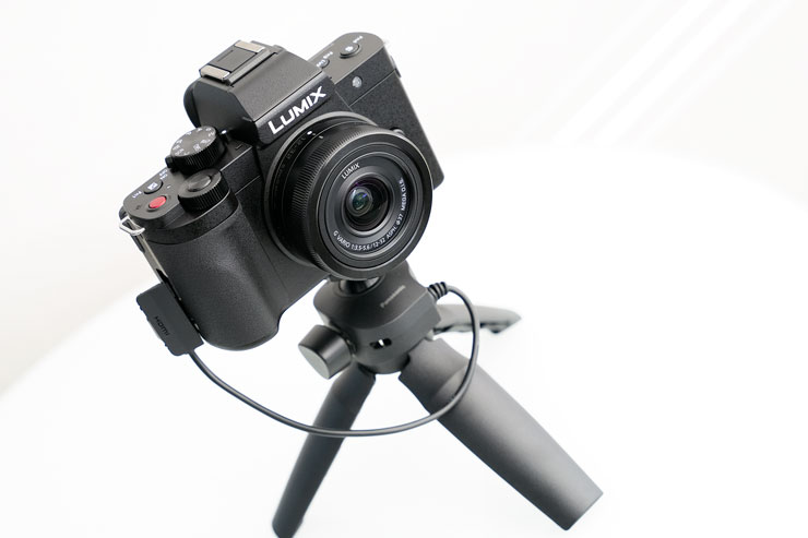 Panasonic DC-G100D実写レビュー