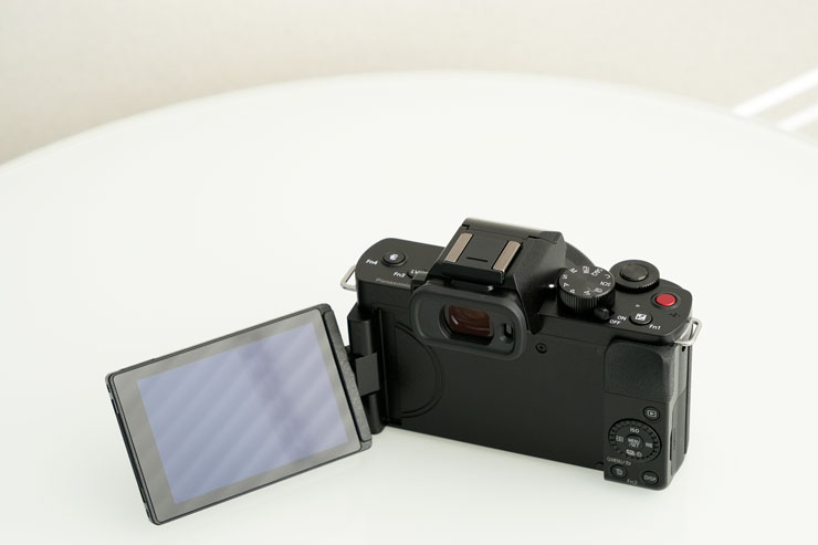 Panasonic DC-G100D実写レビュー