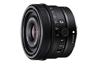 SONY FE 24mm F2.8 Gバナー画像