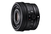 SONY FE 50mm F2.5 Gバナー画像