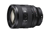 SONY FE 20-70mm F4 Gバナー画像