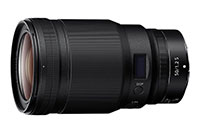 Nikon NIKKOR Z 50mm f/1.2 Sバナー画像