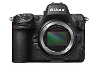 Nikon Z8バナー画像