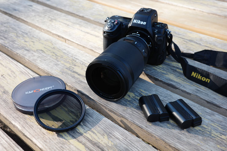 Nikon Z 8 レビュー【動画編】 × 金子元気|動画の使い勝手も Nikon Z 8 レビュー【動画編】 × 金子元気|動画の使い勝手も