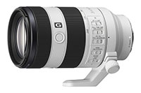 SONY FE 70-200mm F4 Macro G OSS IIバナー画像