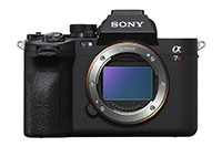SONY α7R Vバナー画像