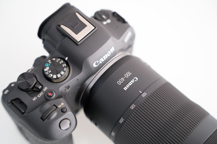 Canon RF100-400mm F5.6-8 IS USM 実写レビュー