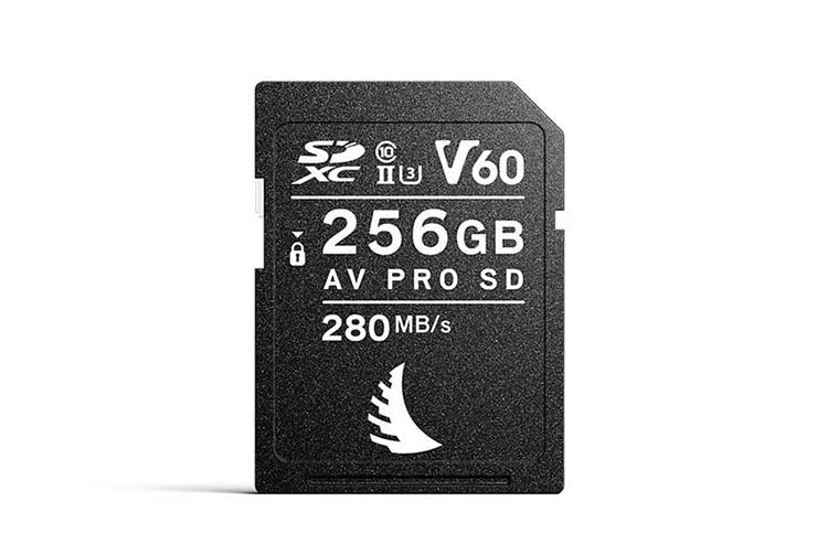 Angelbird AV PRO SD MK2 256GB V60の画像