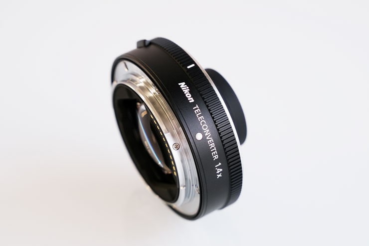 Nikon Z TELECONVERTER TC-1.4× 本体1