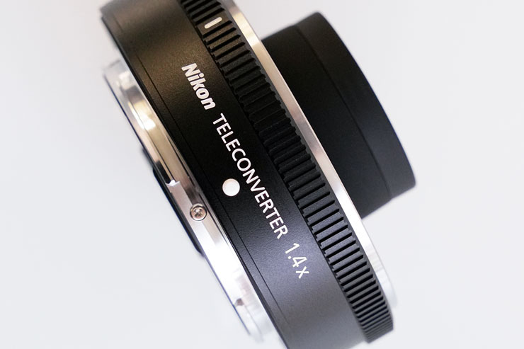 Nikon Z TELECONVERTER TC-1.4× 本体4