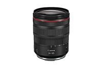 Canon RF24-105mm F4 L IS USMバナー画像