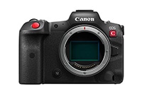Canon EOS R5 Cバナー画像