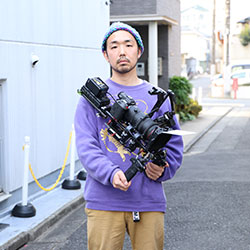 ライター金子元気(かねこ・げんき)イメージ