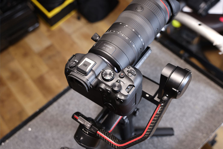 Canon RF24-105mm F2.8 L IS USM Z レビュー × 金子元気｜この