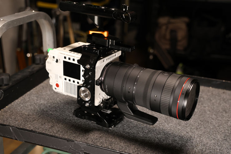 Canon RF24-105mm F2.8 L IS USM Z レビュー × 金子元気｜この