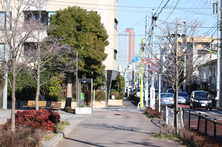 静止画スナップ作例1