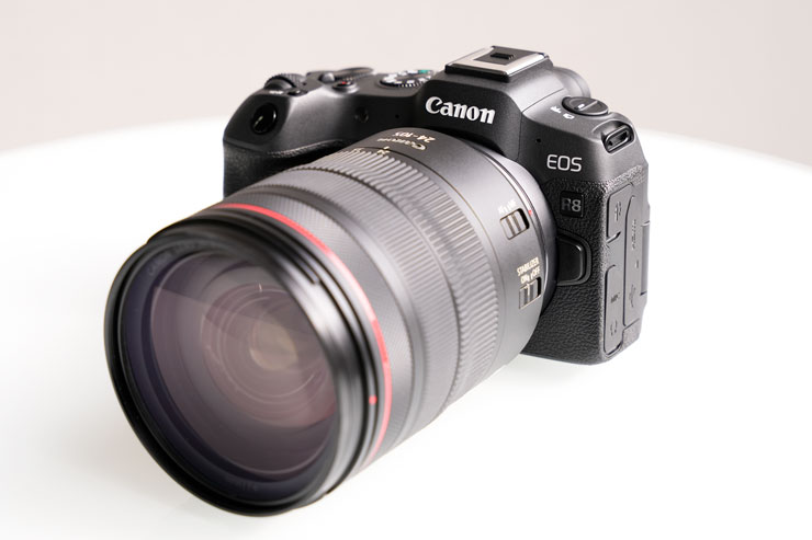 Canon EOS R8 本体1