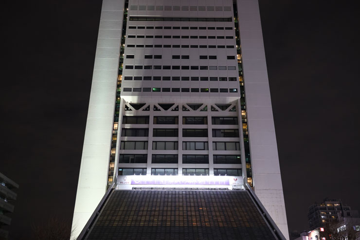 Canon EOS R8 高感度性能作例：ISO6400