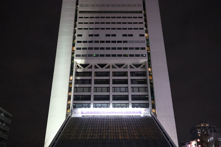 Canon EOS R8 高感度性能作例：ISO25600