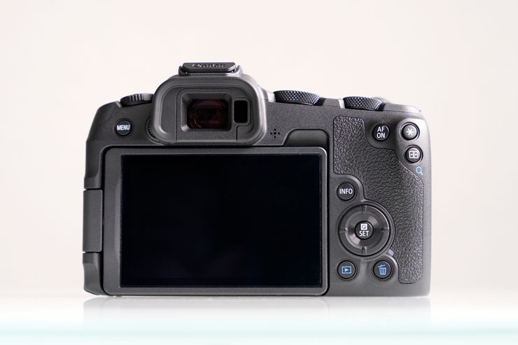 Canon EOS R8 本体4