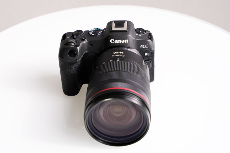 Canon EOS R8 本体7