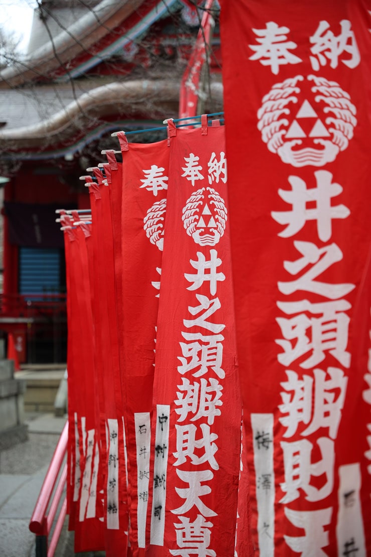 Canon EOS R8 作例：寺