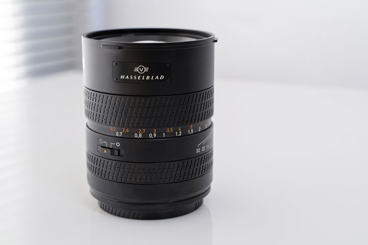 HASSELBLAD XCD 2.5/90V 本体2