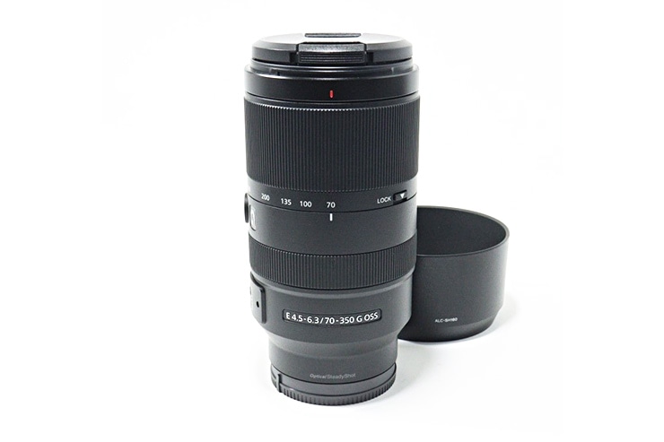 SONY E 70-350mm F4.5-6.3 G OSS